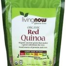 RED QUINOA ORG 14 OZ By Now Foods