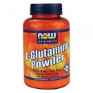 L-Glutamine Powder 6 Oz NOW Foods - Supports Muscle Mass