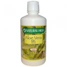 Natural High - Aloe Vera Gel - 32 oz