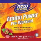 Amino Power Pre-Workout Energy and Endurance 21.16 oz