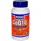 Now Foods CoQ10 200 mg - 60 Vcaps