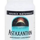 Astaxanthin, 2mg, 60 softgels, Source Naturals
