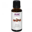 Now Foods Clove 100% Pure Oil 1 fl oz