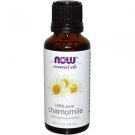 Chamomile Oil Roman  1 Oz NOW Foods - Chamaemelum Nobile
