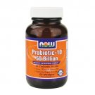 Now Foods, Probiotic-10, 50 Billion, 50 Veggie Caps By Now Foods