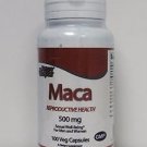 Maca Reproductive Health  500mg 100 Veg Caps - Sexual Well-Being exp:02/2017
