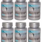 6 Pack Lane Labs AdvaJoint Advanced Joint Mobility Supplement - 60 Caps