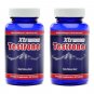 2 Bottles Xtreme Testrone Enhancer Pills for Men 60 TABS