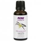 100% Pure & Natural Vanilla  in Jojoba Oil Now Foods 1 oz Liquid