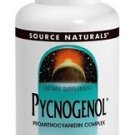 Pycnogenol 25mg Source Naturals, Inc. 60 Tabs