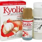 KYOLIC - Liquid - Plain Kyolic 2 oz + 60 Empty Caps Liquid+Empty Capsule