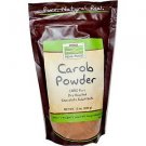 Now Foods Carob Powder No Additives - 12 oz (340g)