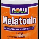 Melatonin 1Mg Tr Complex  100 Tabs NOW Foods