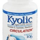 Vitamin E, Cayenne, Hawthorn Berry - KYOLIC Formula 106 Kyolic 100 Caps