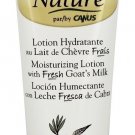 Canus Nature Moisturizing Lotion Olive Oil & Wheat Proteins - 2.5 oz. (75ml)