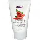 Now Foods Solutions Day Cream Green Tea & Pomegranate - 2 fl oz (59 ml)