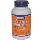 Now Foods Curcumin Phytosome - 60 Veg Caps