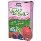 Now Foods Slender Sticks Berry Energy Tea - 12 Sticks, (4 g) Each