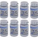 12 Pack Lane Labs H2Go Gentle Constipation Relief - 90 Mini Tabs