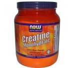 Creatine Powder Pure 2.2 Lbs  1 Kg NOW Foods