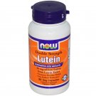 Lutein 20 Mg (From Esters)   90 Vcaps NOW Foods