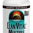 Elan Vital Source Naturals, Inc. 60 Tabs