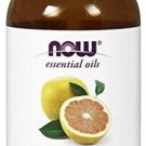 NOW Foods, Grapefruit Oil 4 fl oz
