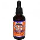 Now Foods Pau D'Arco Extract Supports Healthy Cells - 2 fl oz (60 ml)