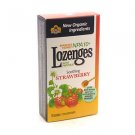 Manuka Honey Strawberry Lozenges by Pacific Resources international  20 Lozenges