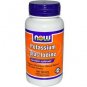 Potassium Plus Iodine 180 Tabs NOW Foods