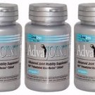 3 Pack Lane Labs AdvaJoint Advanced Joint Mobility Supplement - 60 Caps
