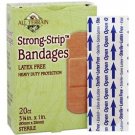 All Terrain Heavy Duty Strong Strip Bandage - 20 CT (Pack 1)