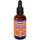 Now Foods Better Stevia Liquid Sweetener Lemon Twist - 2 fl oz (60 ml)