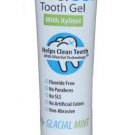 SilverSol Tooth Gel with Xylitol Glacial Mint - 1.5 oz exp: 03/2017