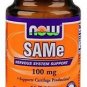 Now Foods Sam-E 100Mg 30 Tabs