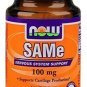 Now Foods Sam-E 100Mg 30 Tabs