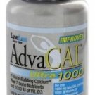 Lane Labs AdvaCal Ultra 1000 | 120 Caps | Exp 02/2018