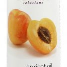 Now Foods Solutions Apricot Oil - 16 fl oz (473 ml)