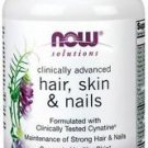 Now Foods Solutions Hair, Skin & Nails - 90 Capsules