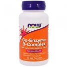 Now Foods Co-Enzyme B-Complex - 60 Veg Capsules