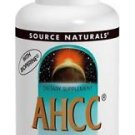 Source Naturals AHCC 500 mg with Bioperine 30 Caps
