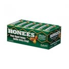 Honees Menthol Honey Candy 24 Count Box