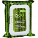 Make Up Remover Wipes 25 Count by Boo Bamboo