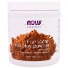 Now Foods, Moroccan Red Clay Powder, 14 oz (397 g)