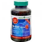 Phyto Therapy Coenzyme Q10 Q-Gel 15mg - 120 Softgels