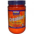 Now Foods Sports Creatine Monohydrate Micronized - 1.1 lbs (500 g)