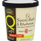 Ellyndale Foods Q Cups™ Savory Garlic & Mushroom