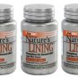 3 Pack Lane Labs Nature's Lining Strengthens the Stomach Wall - 60 Chewable Tabs
