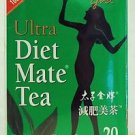 PRINCE OF PEACE TEA,ULTRA DIET MATE, 20 BAG