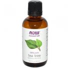 TEA TREE OIL  2 OZ By Now Foods